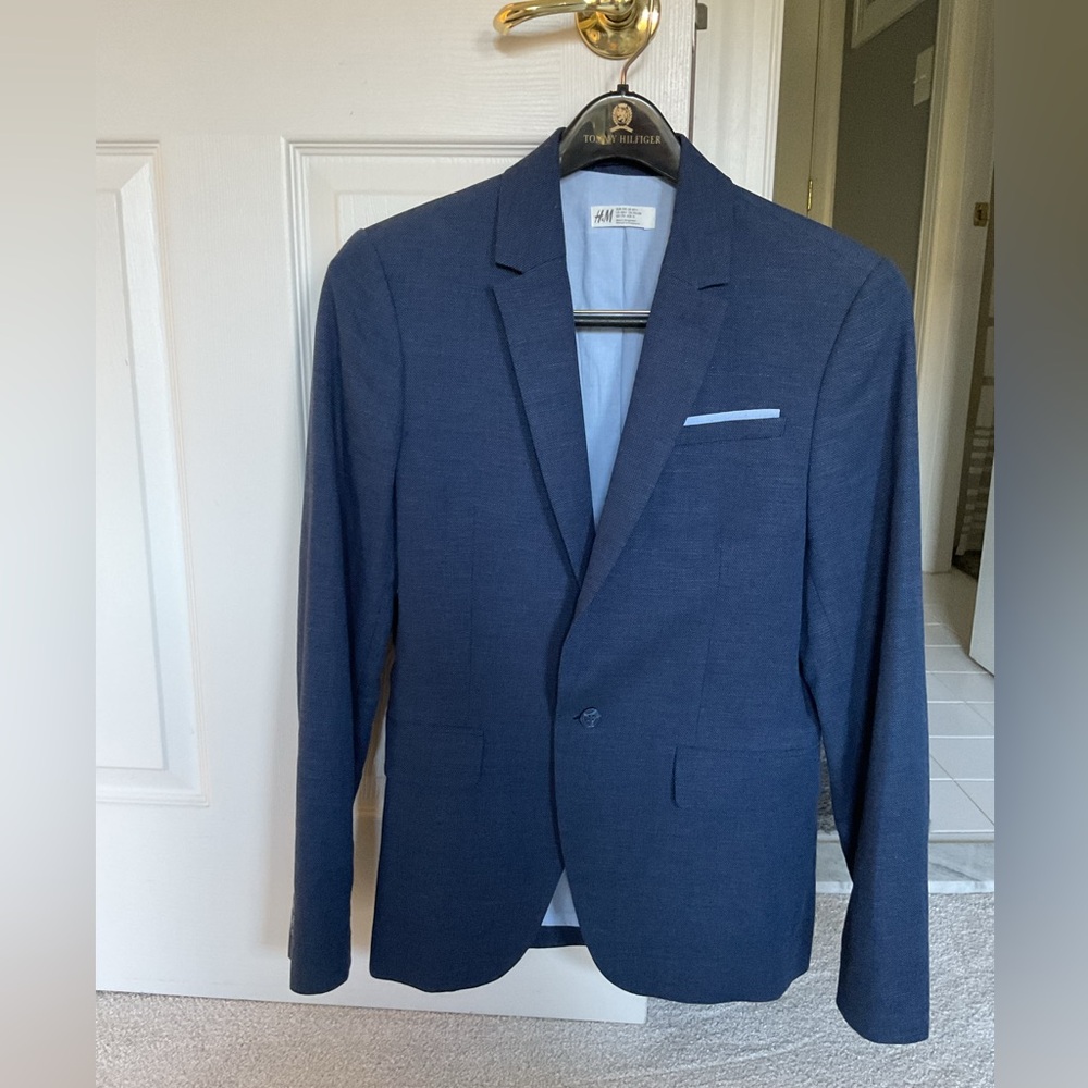 Boy’s Blue Blazer
